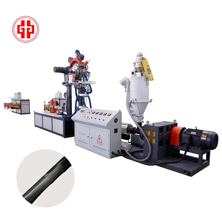 Unique design hot sale tape drip irrigation PE new arrivals agricultural pipe production line drip irrigation tape machine