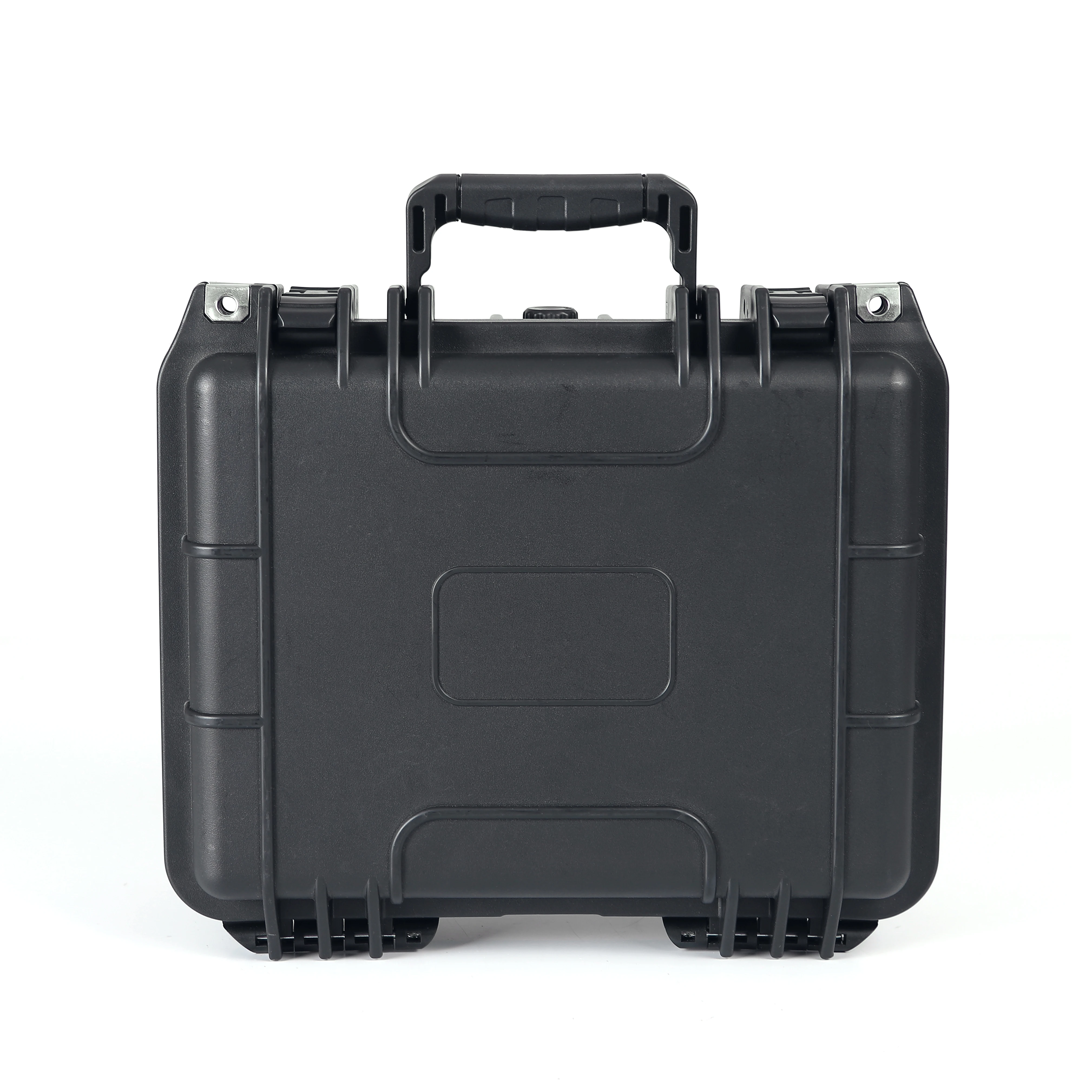 Waterproof Durable Watertight Equipment Photography with Hard Carry Pull Handle Plastic Transit Case Pick and Pluck Foam