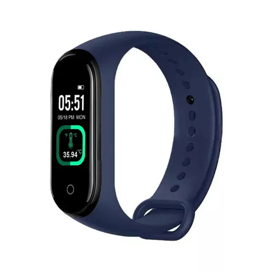 M4 Смарт-часы Mi band дешевые спортивные монитор сердечного ритма Смарт-Браслет фитнес-трекер M5 M6 умные часы
