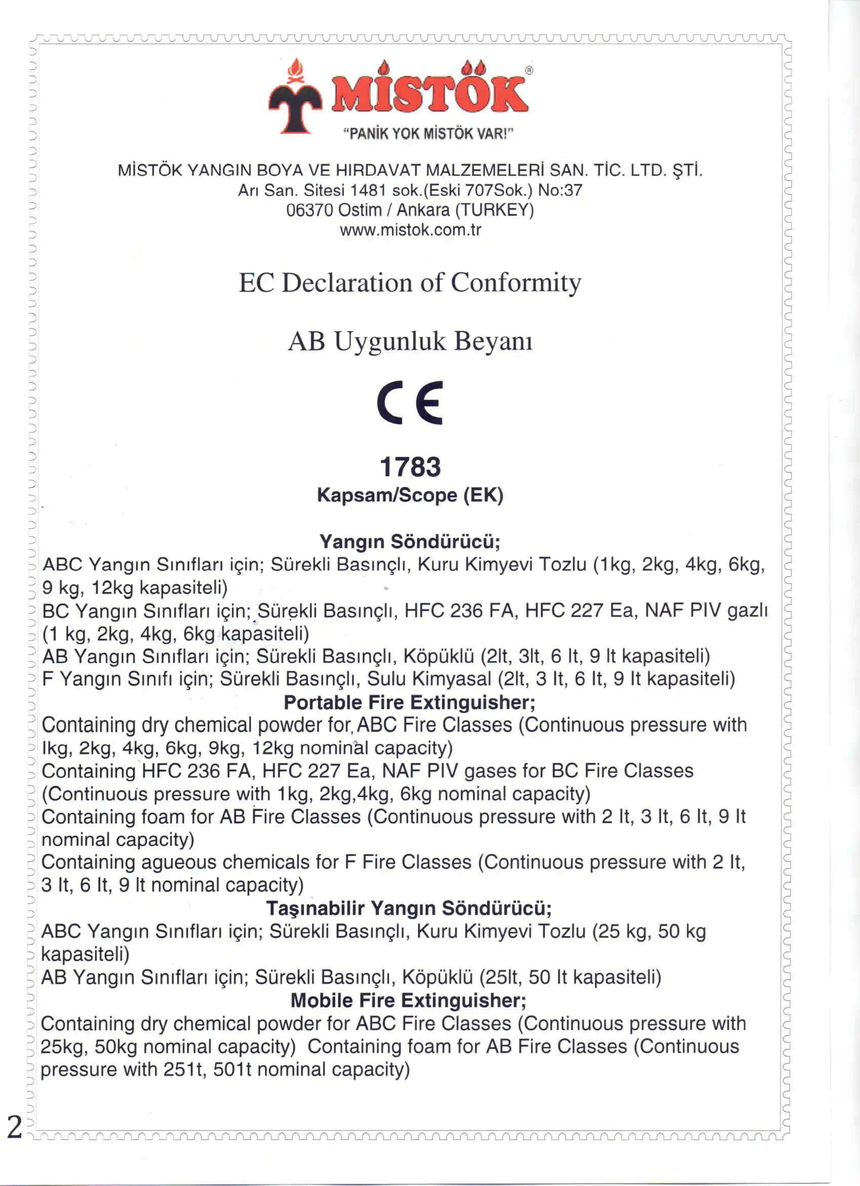 B-01 B-02 POWDER FIRE EXTINGUISHER CE Map Dry Chemical Powder Fire Extinguisher Firefighting Equipment