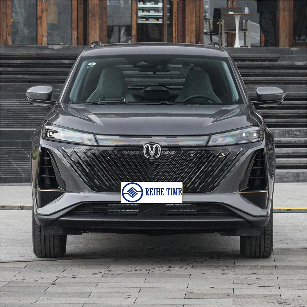 Changan CS75 PLUS 1 5 T Auto changan новые автомобили подержанные для продажи дешевые в Китае продажа