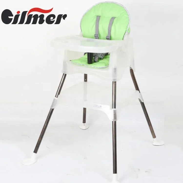 Function 4 in 1 baby high chair baby high chair baby feeding chair