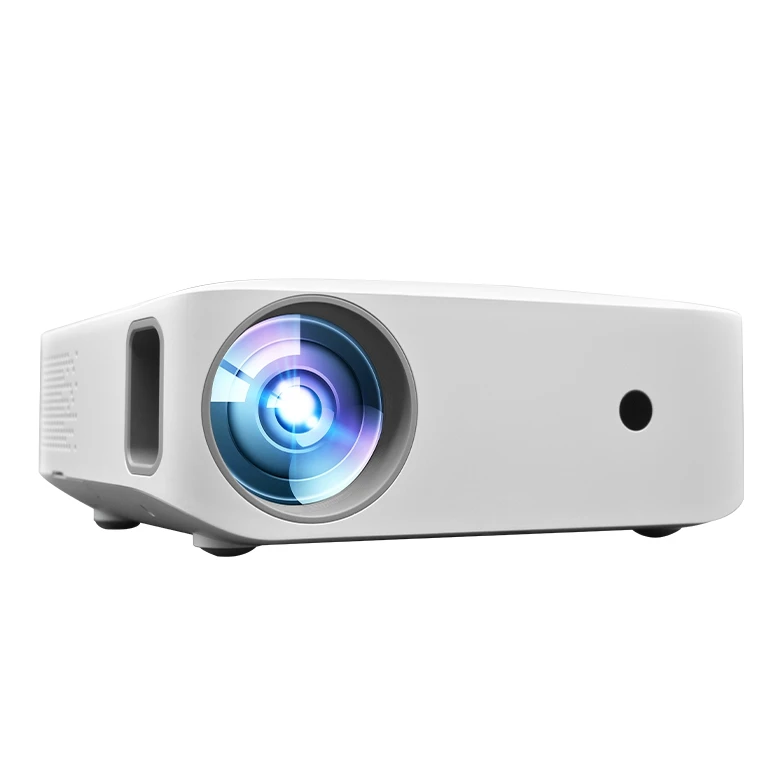 High Quality1080p LCD Projector Full HD Video Smart Phone Projector Mini