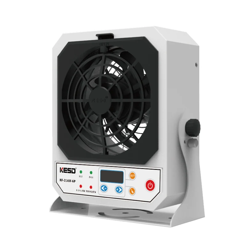 KF-21AW-6P Top Quality High Pressure Anti Static Ionizing Air Blower Electric Blower Industrial Blower
