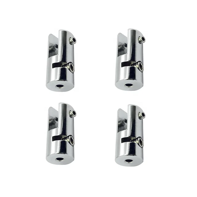 Supply lighting pull head hanging code wire rope lock lamp accessories connection fixed screws wholesale customization code