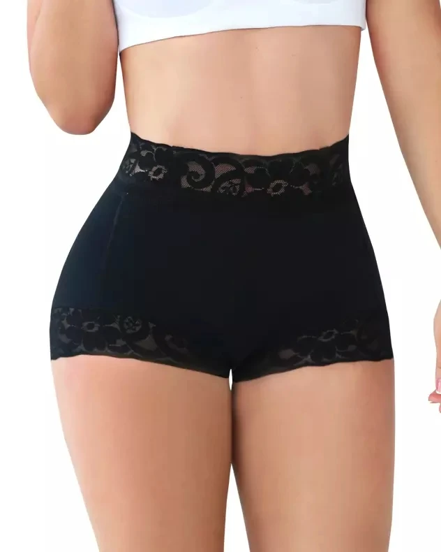 Fajas Underwear Brief Butt Lifter Hip Enhancer Shorts Shaper Invisible Panties