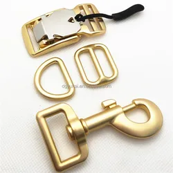 Магнитная металлическая пряжка Yukai из цинкового сплава для ремня безопасности