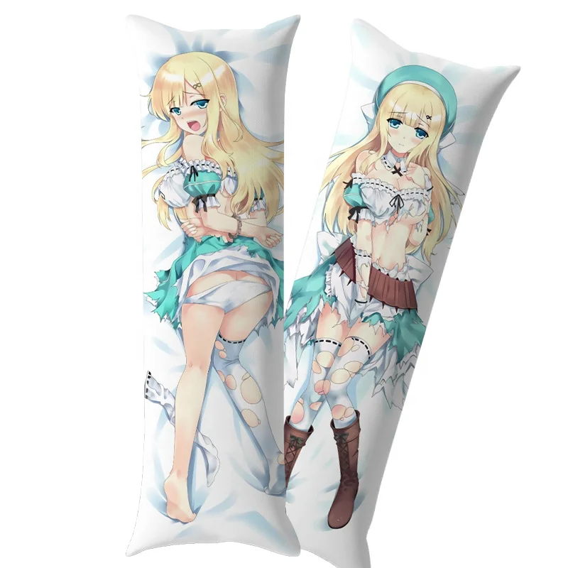 Дешевая подушка для тела дакимакура 150*50 см, украшение для дома, сублимационная подушка для тела из аниме дакимакура