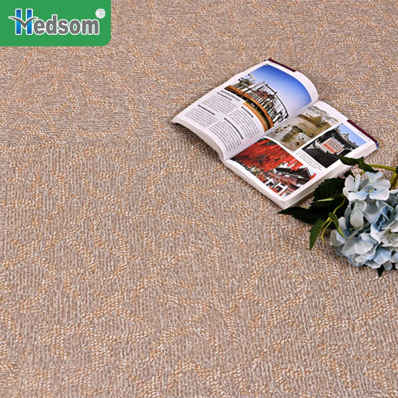 Direct Supplier Anti Slip SPC Click Tiles SPC Rigid Core Flooring Customized Laminate SPC Vinyl Flooring 5mm Waterproof With CE