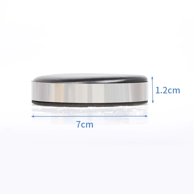 Round Black Watch Case Cushion Work Pad  Watch Back Tool Watch Repair Tools 11014  cleaning kit