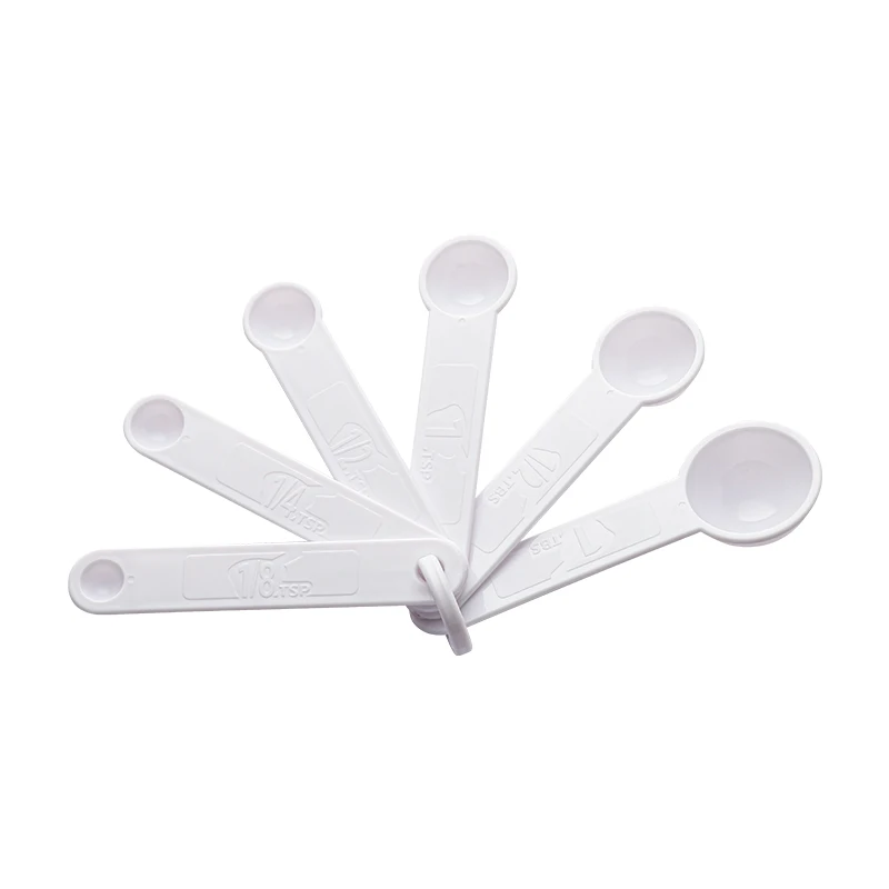 Wholesale Pastry Tools 13 piece  Plastic Measuring Cup And Spoon Set For Home And Kitchen