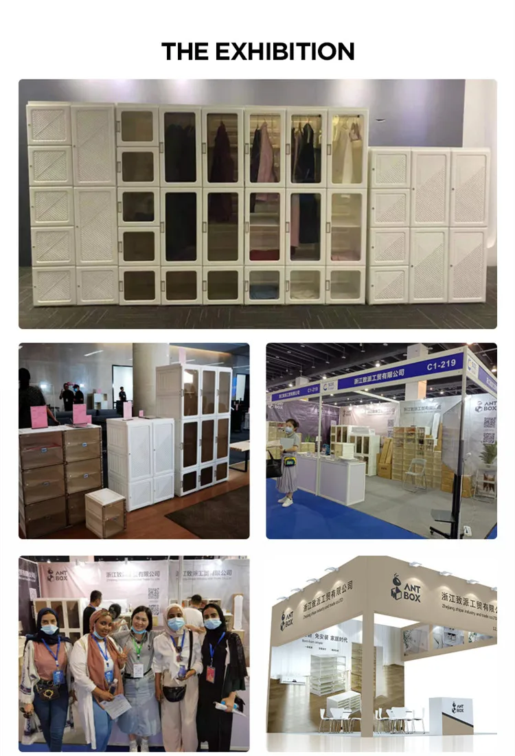 storage cabinet wardrobe organizer Folding Wardrobe price malaysia Clothes Bedroom PP wardrobe or closet living room cabinet