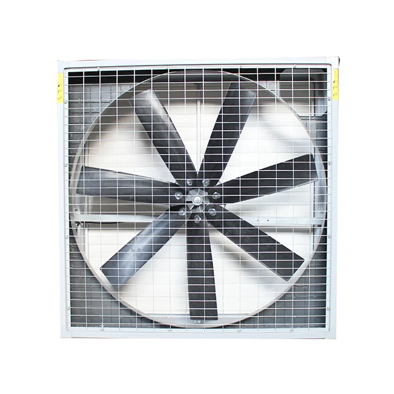 Axial flow fan industrial wall mount exhaust fan high speed ventilation cooling fan