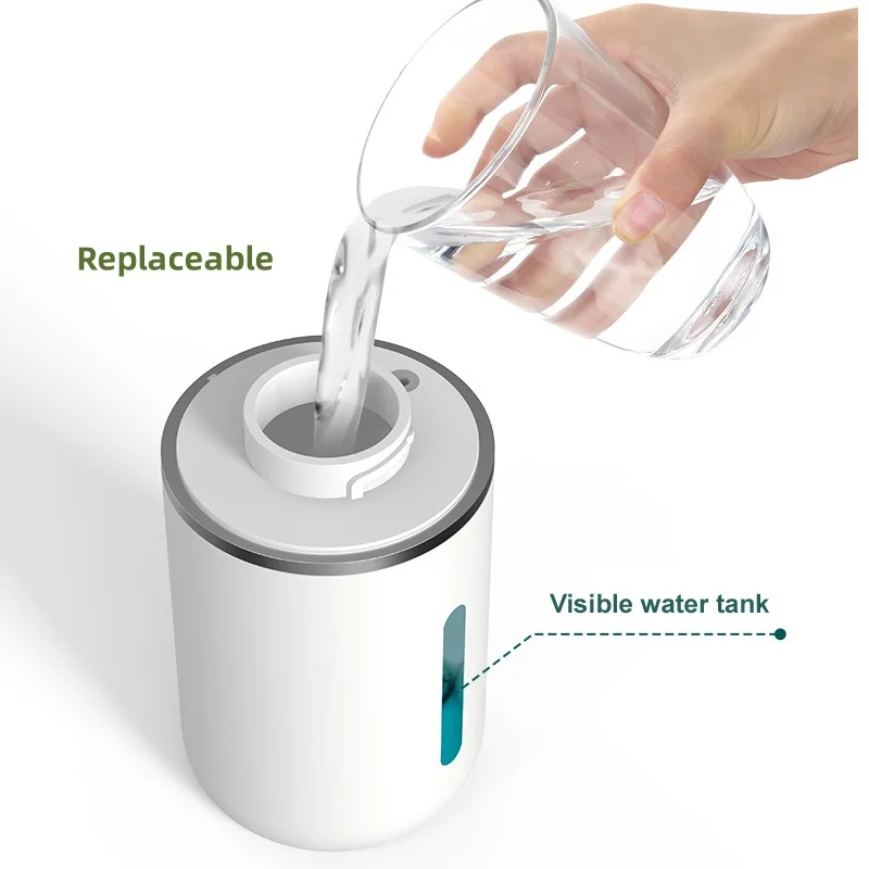 Household Inductive Foam  Liquid Soap Dispenser Non-Contact Convenient Home Hotel Use Automatic Soap Dispenser Foam Washing