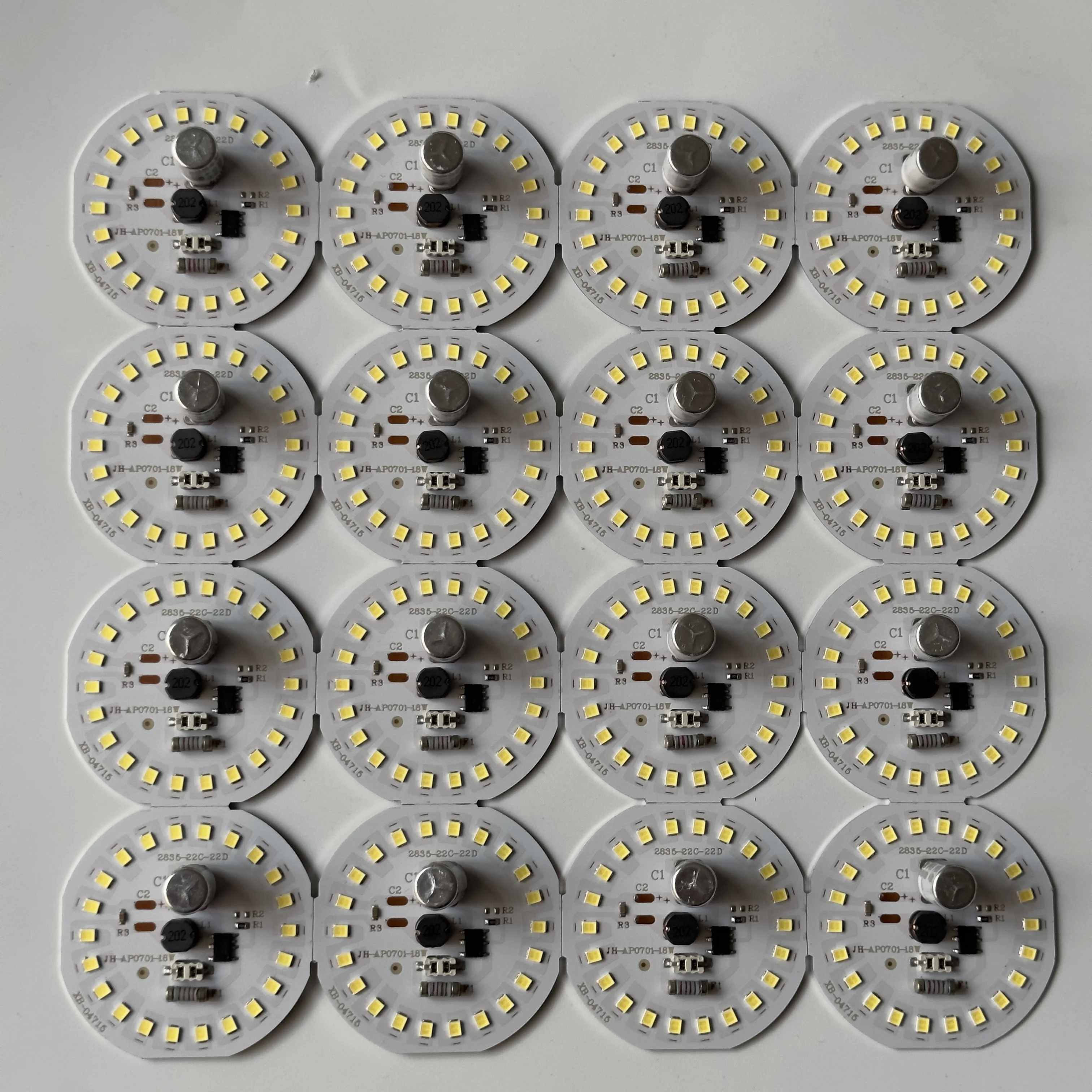 Wholesale mcpcb manufacturer led chip 150w 2835 led chip 9V  1w dob