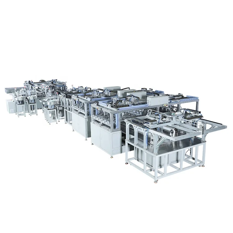 
Fully Automatic Infusion China machine and packaging machine & infusion system assembly line 