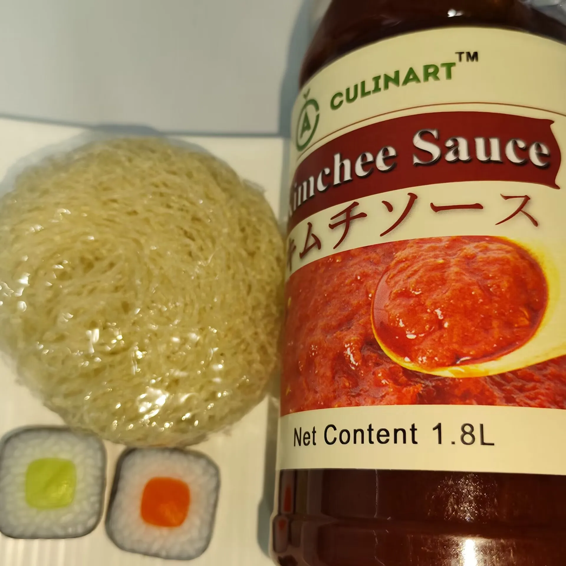 Hot Sale Factory Price 1L High Quality Kimchee Sauce Wholesale