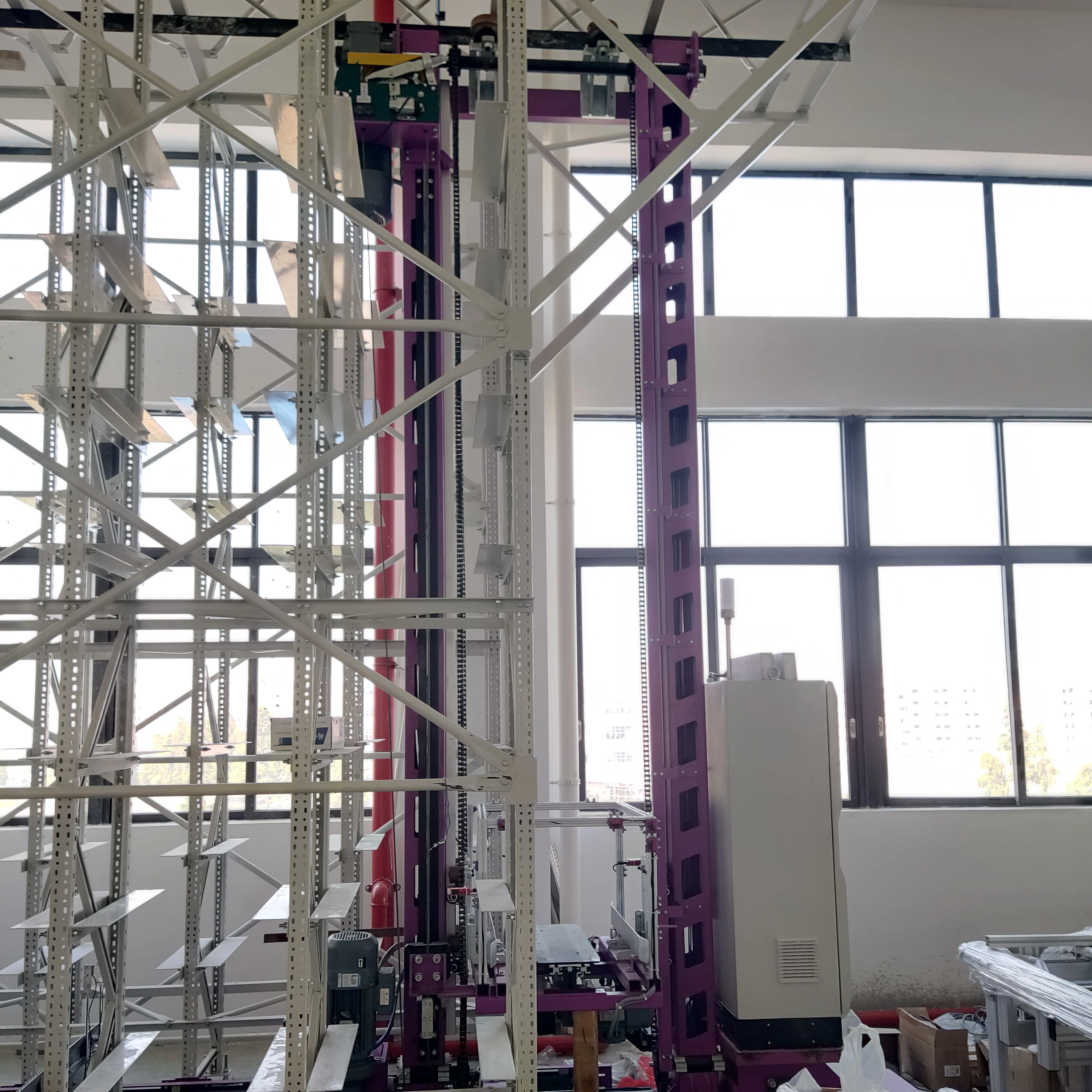 miniload crane/ASRS/  automatic retrieval system