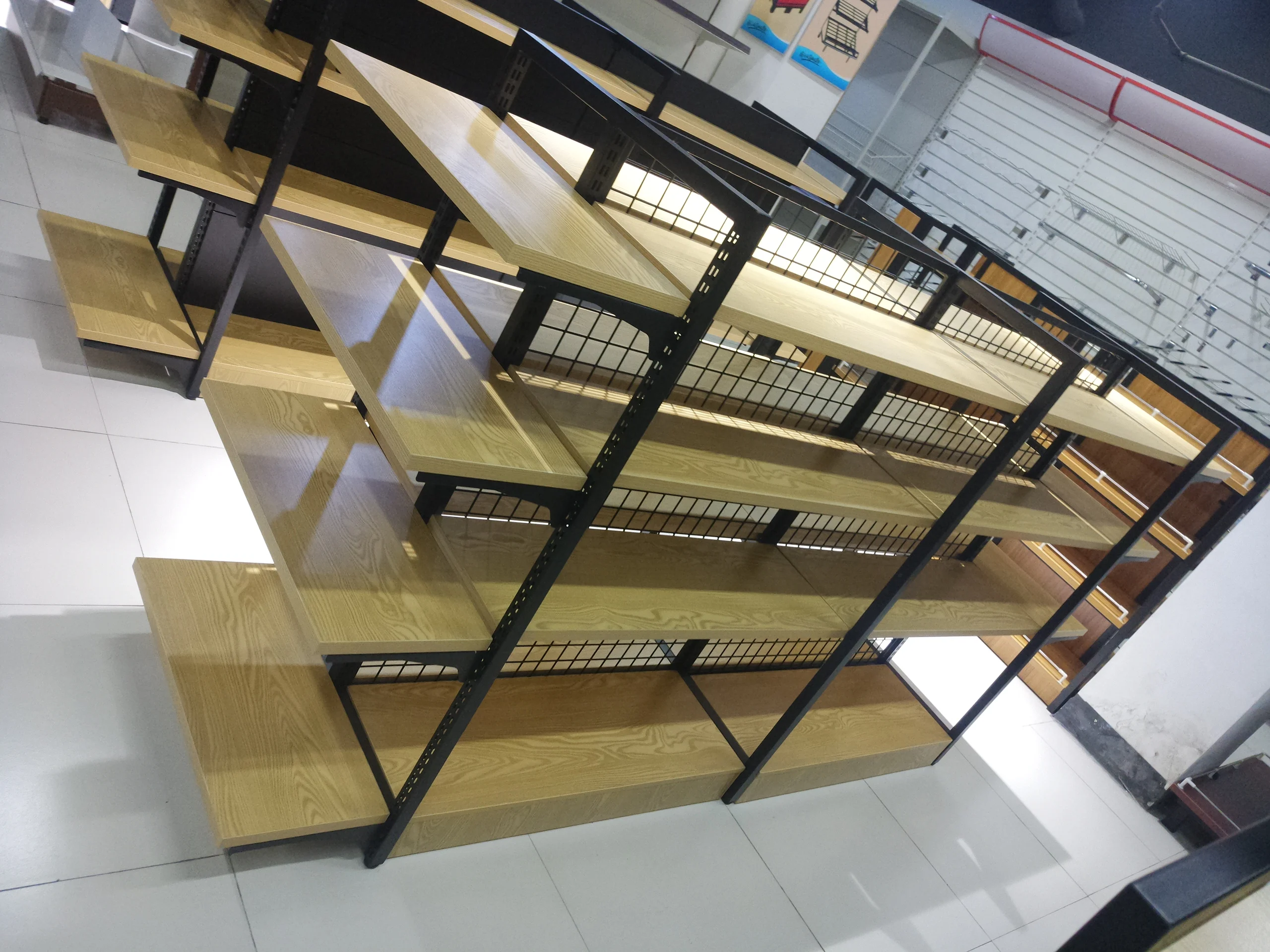 Maternal and Child Stationery Premium Shop Underwear Shop Multifunctional Combination Supermarket Display Shelf