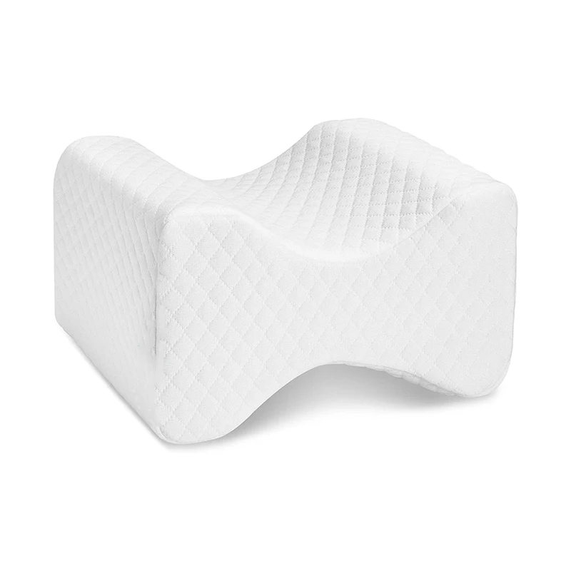 Washable Leg Pillow Elevated Reduce Knee Neck Spine Back Hip Ankle Stress Pillow