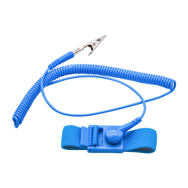 Leenol Anti static esd wrist strap electricity esd wrist band antistatic wristband