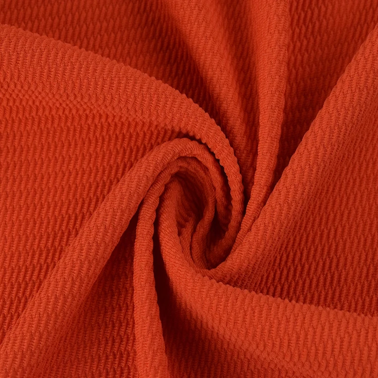 Spandex Solid Fabric For Bows Custom Print Wholesale Good Price  4 way Stretch Bullet liverpool polyester wholesale Knit Fabric