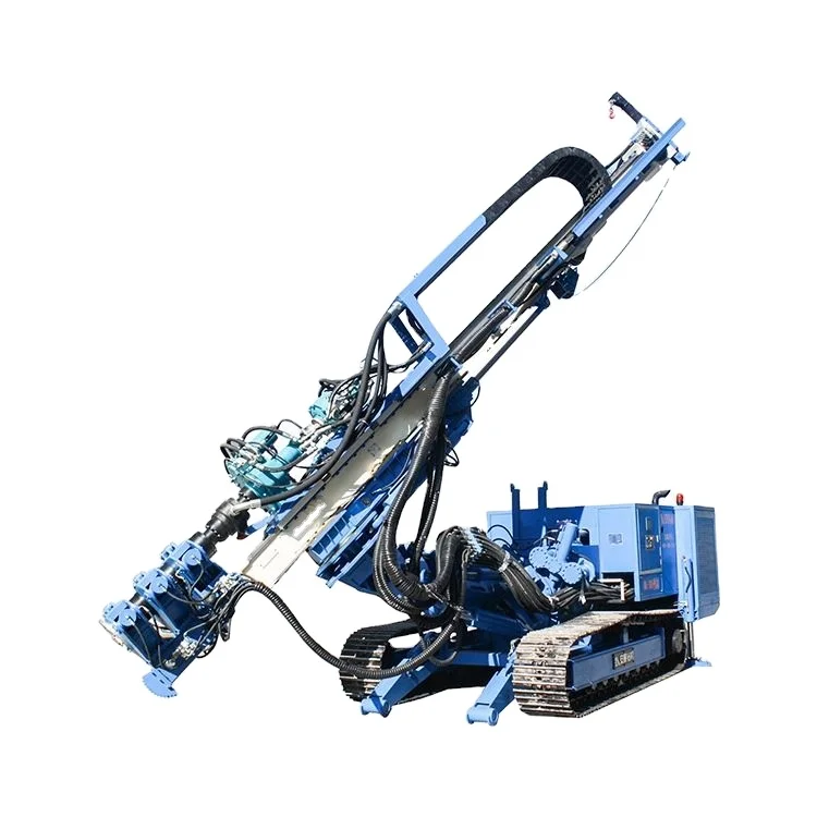 HDL-308 Manufacturer Supply china mini borehole drill machine multi-function hydraulic drilling rig