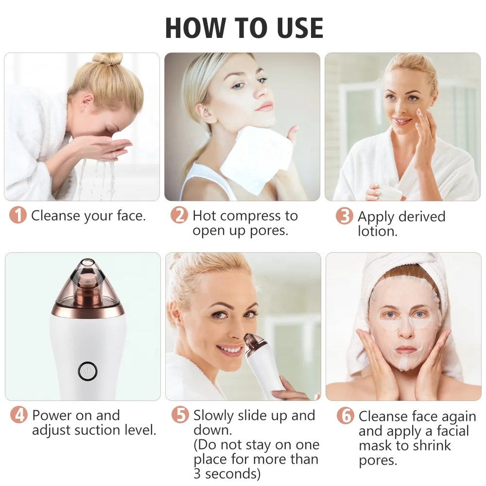Набор для микродермабразии лица Microderm Pro в