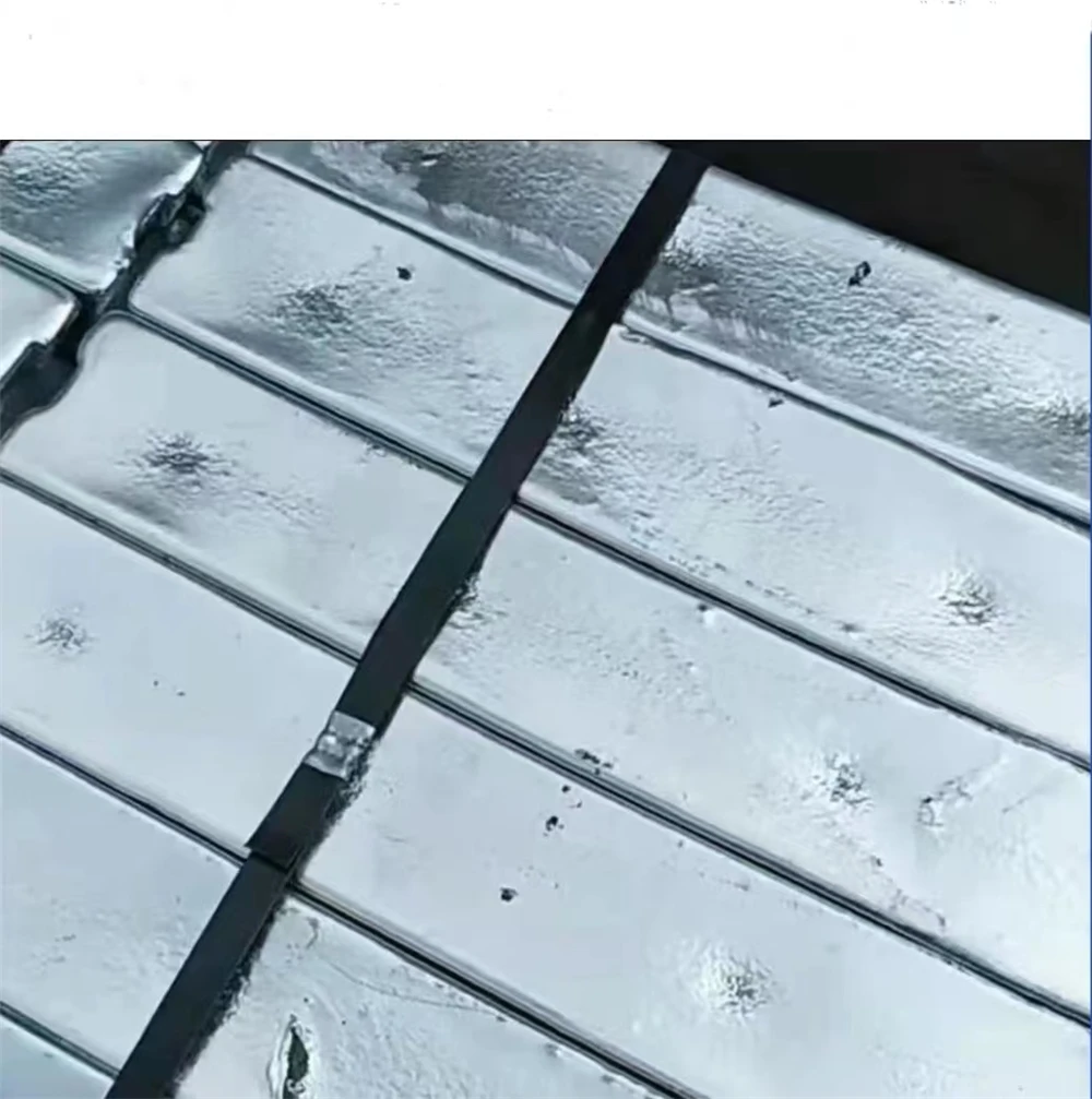 Hot Selling Quality High Purity 99.995% Zamak 5 Zinc Alloy Ingot For Sale