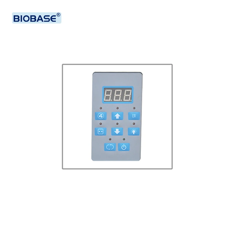 BIOBASE Lab Equipment OEM All Steel Gas Extractor 1500mm Ductless Fume Hood for School or Laboratory