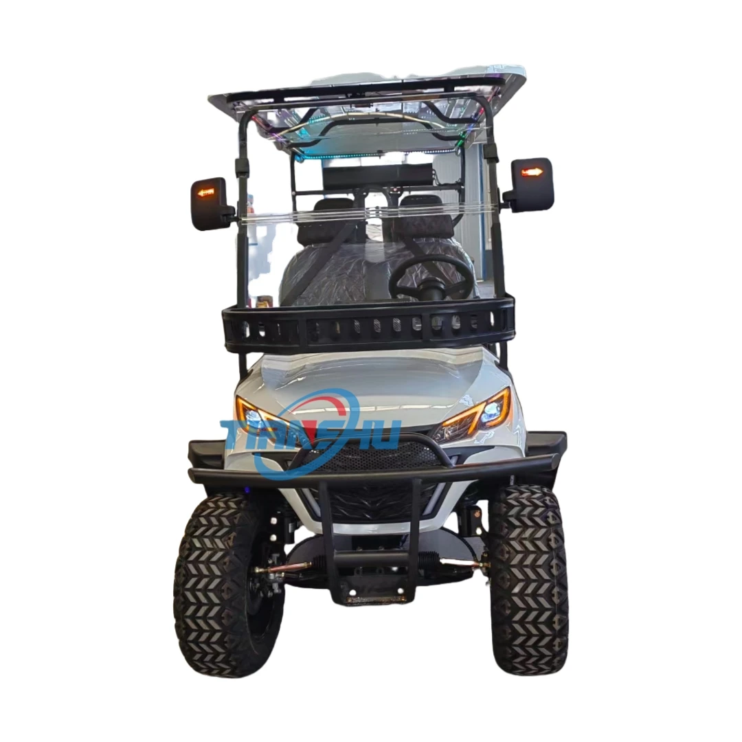 tianshu 175cc 275cc automatic 4 stroke go-karts racing golf cart dune golf kart