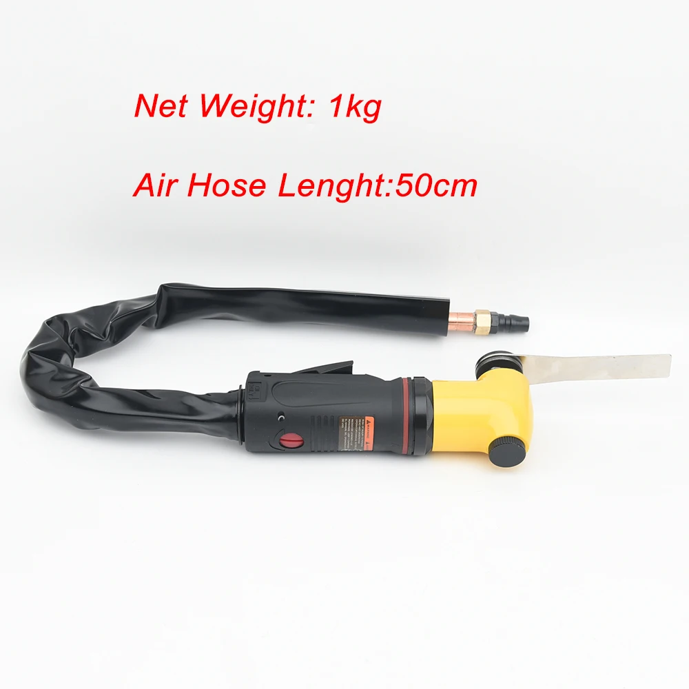 Pneumatic Glass Glue Cutter Silicone Sealant Removing Tool Knife 3000A