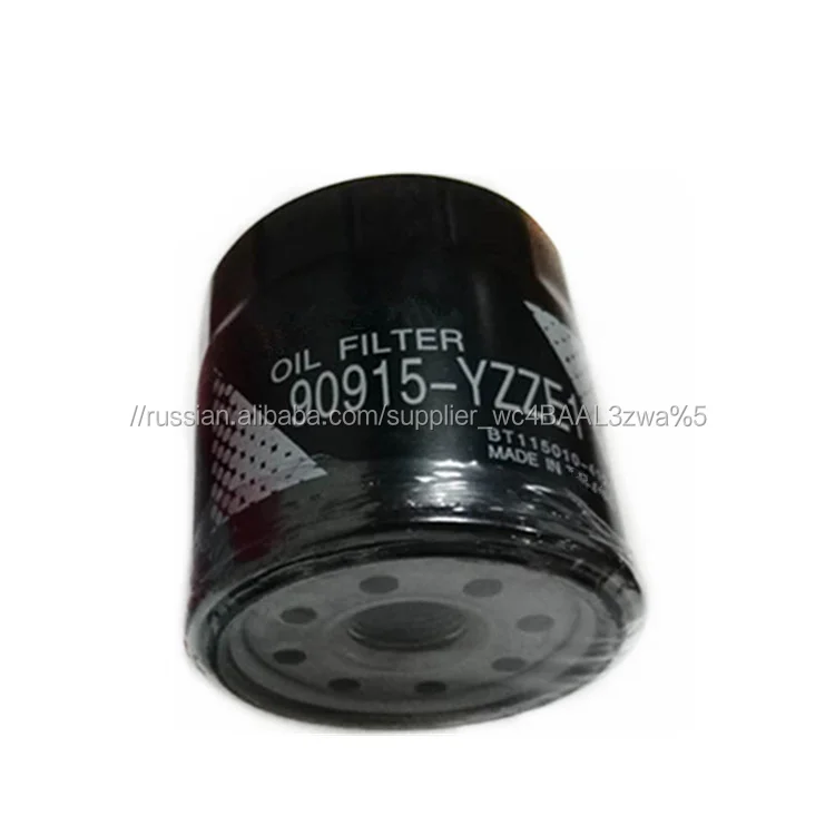 Япония авто двигатель для Toyota Renault Hino крест 90915-YZZJ3 90915-YZZJ2 90915-YZZJ4 масляный фильтр