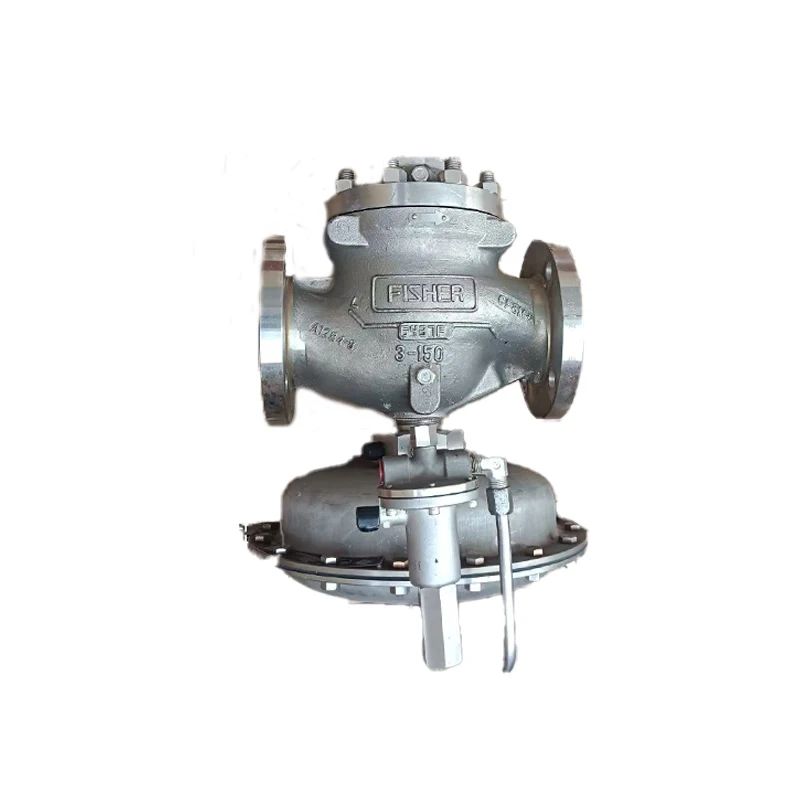 New Stock Original Industrial Pressure Reducing Valve 1098-EGR 3 Inch Made Of 316 Stainless Steel