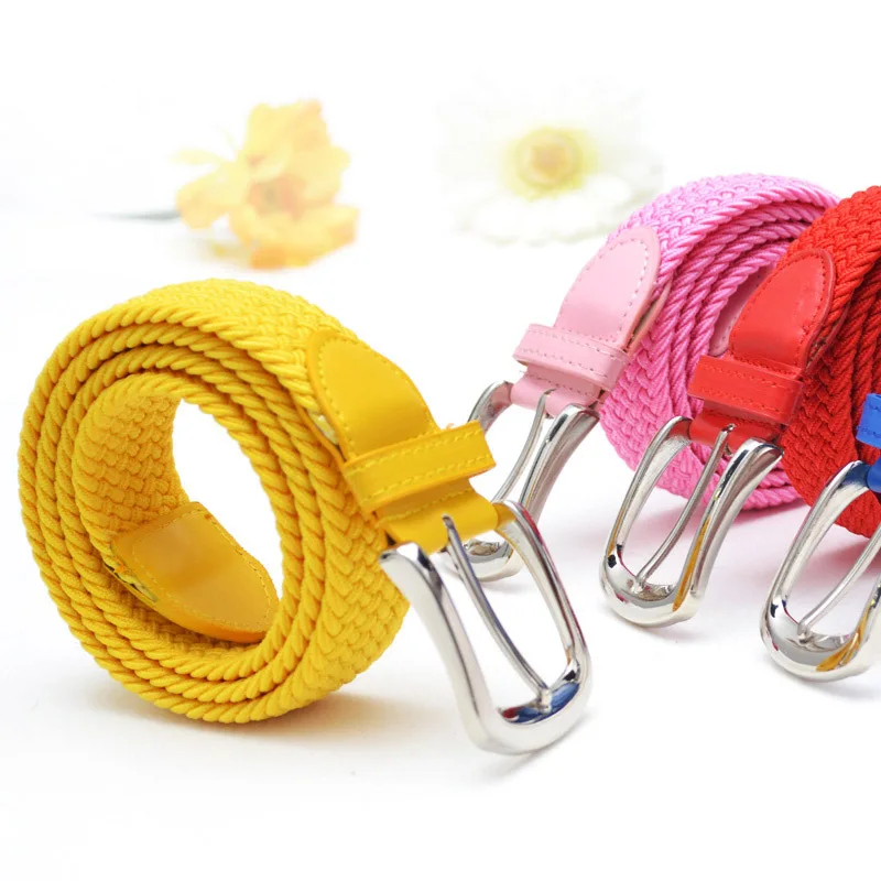 Casual Elastic Golf Belt.jpg