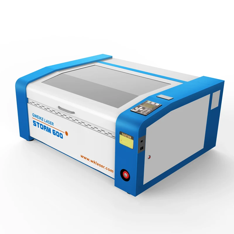 Продвижение Gweike storm600 60w станок для лазерной резки в Цзинань