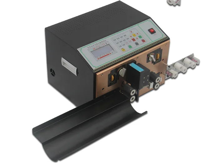 Door to door service ,automatic electric cable stripping machine, wire cutting and stripping machine