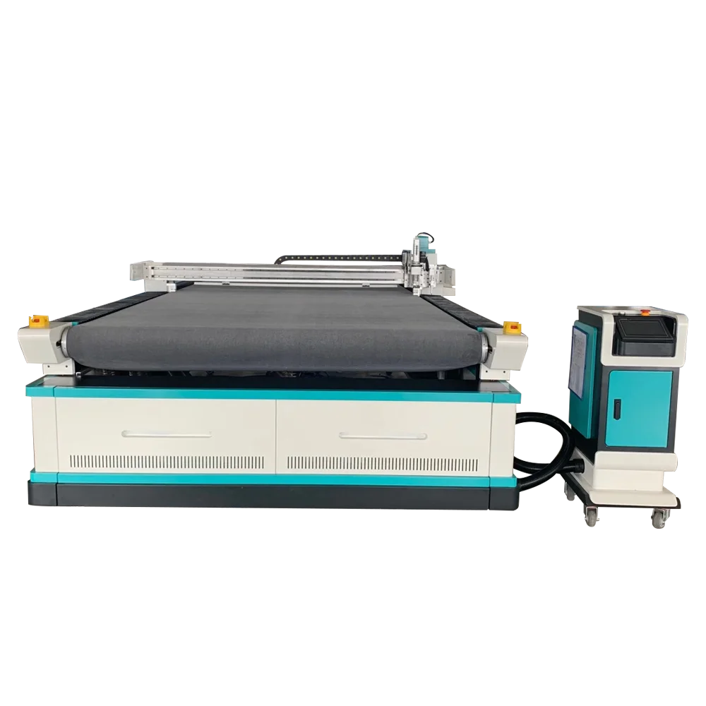 Автоматическая машина для резки тканевых рулонных жалюзи текстиля круглый нож