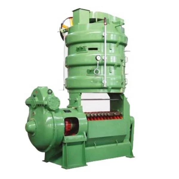202-3 screw oil press machine