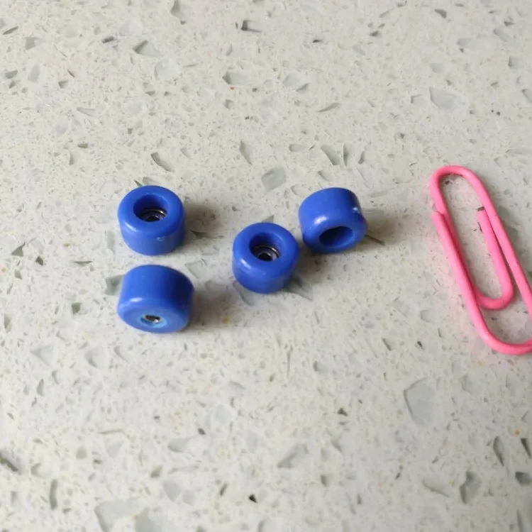 681XZZ COATED BLUE A