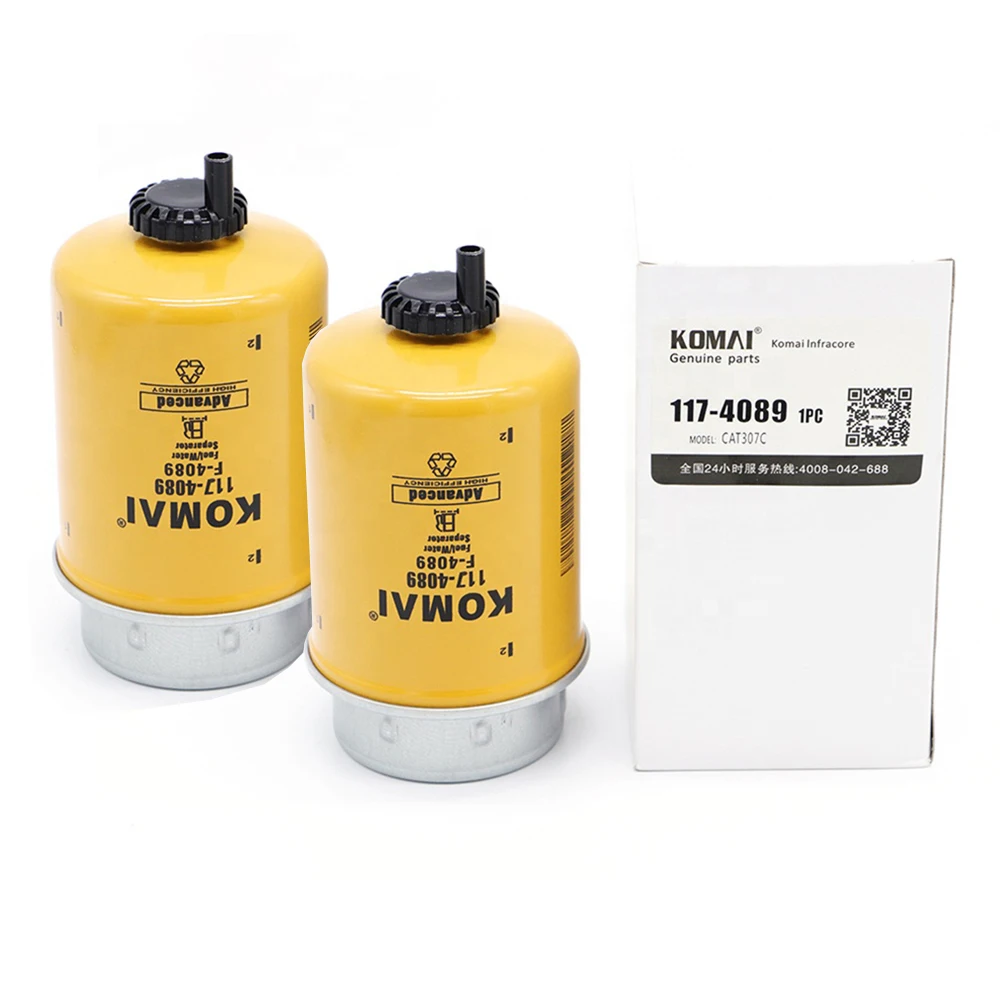 Komai Diesel Exhaust Fluid (DEF) Filters LU7102 PE5270 X770733 3967874 China Factory