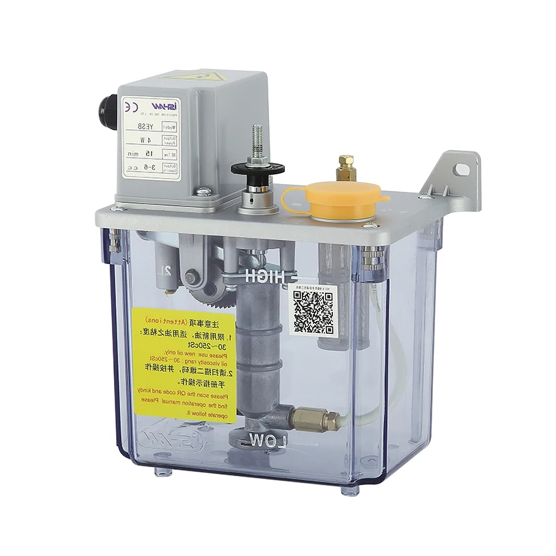 Recommend YESB Thin Oil Proportional Joint Lubrication System Auto Lubrication System