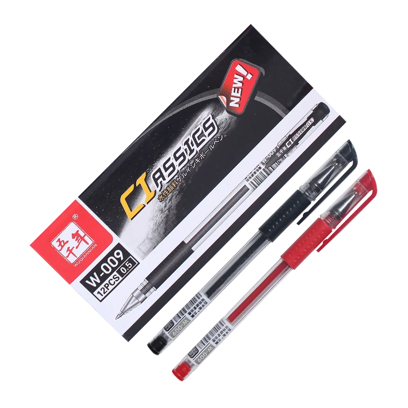 Высококачественная офисная ручка с гелевыми чернилами/дешевая ручка с гелевыми чернилами