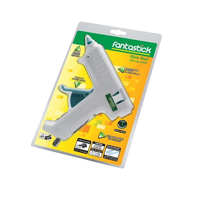 Taiwan wholesale good quality machine sticks hotmelt glue gun