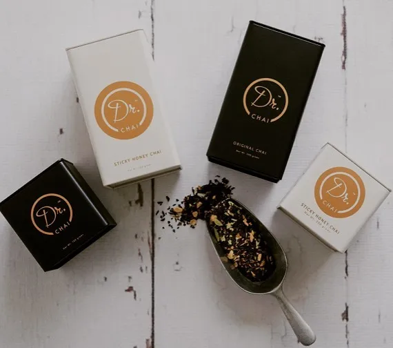 Wholesale 8oz 16oz 300ml Mini Metal  Square Tea Tin Cans for Candy Tea Coffee Beans Packaging 3-piece Set