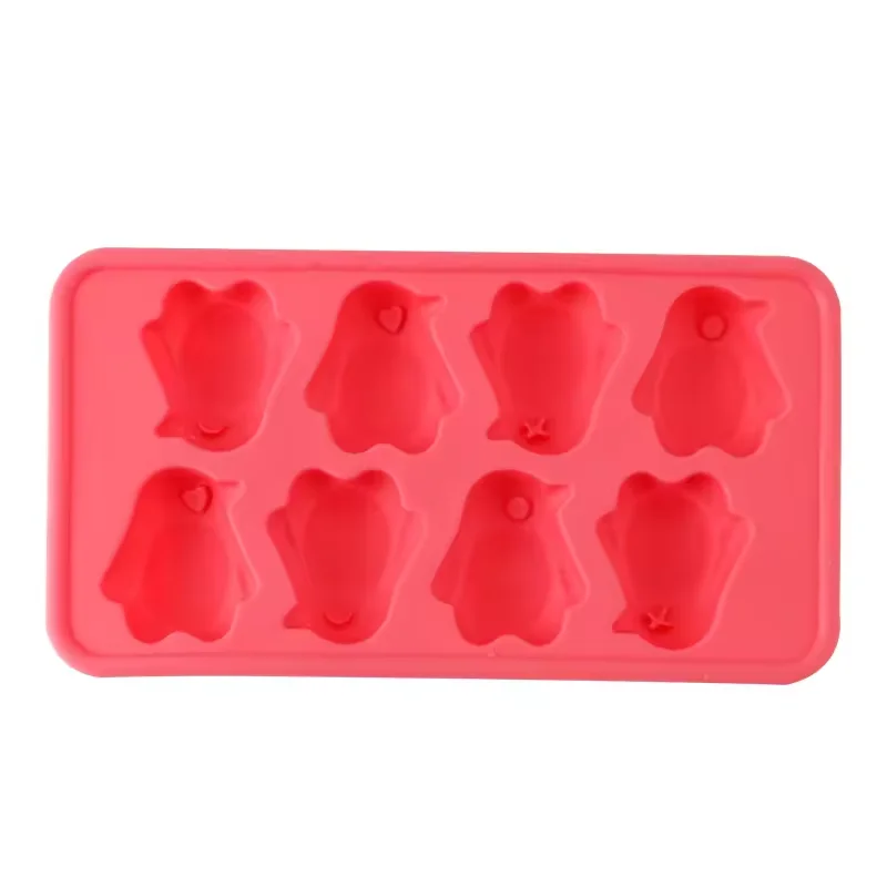 Силиконовый коврик для мороженого