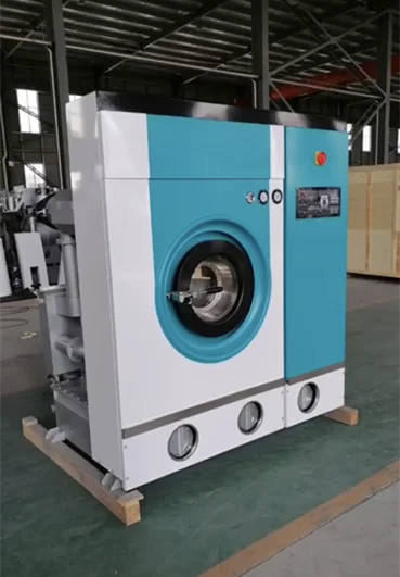 12kg Full automatic Environmentally Friendly laundry and Commercial use Perc Dry cleaning machine