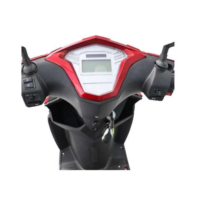 High Quality Cheap Electric Motorbike Lead Acid Battery Brushless 1000W 72V Electric Motorcycle for adults