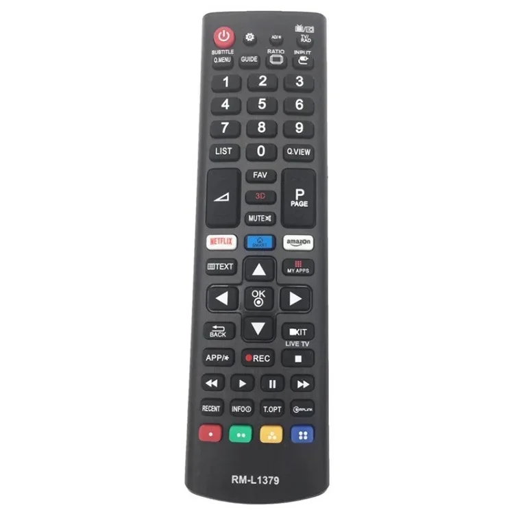 Use For LG/RM-L1379 para lg-SmartTV 3d/netflix