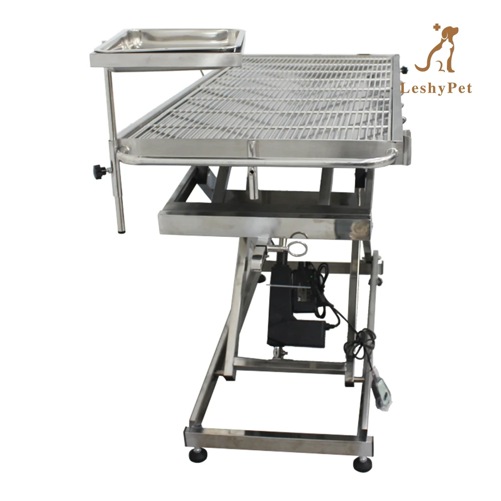 Операционный стол для ветеринарной больницы